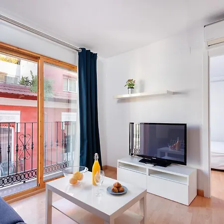 Daire Globus By Be Alicante